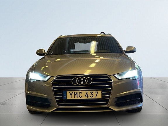Audi A6 2 of 25