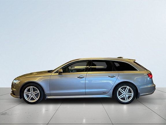 Audi A6 4 of 25
