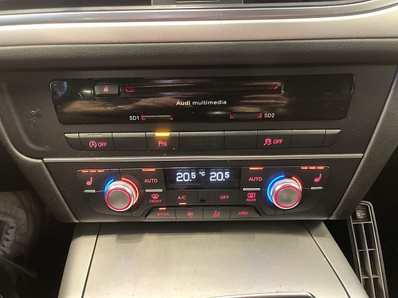 Audi A6 19 of 25