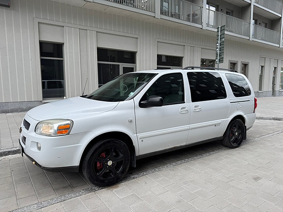 İkinci el  Chevrolet Uplander 3.9 V6