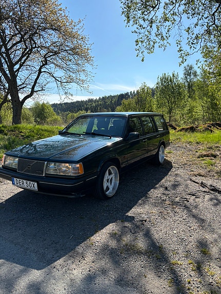 İkinci el  Volvo 940 2.4