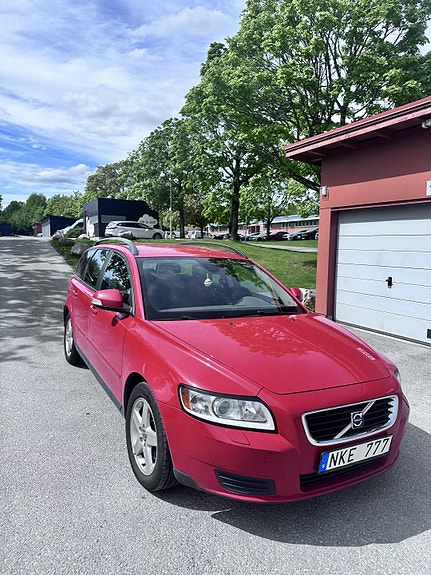 İkinci el  Volvo V50 