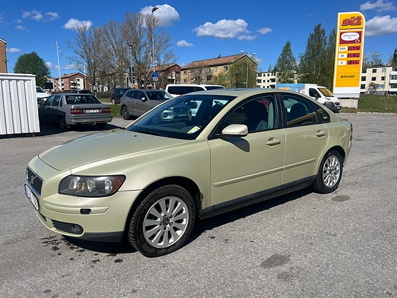 İkinci el  Volvo S40 2.4