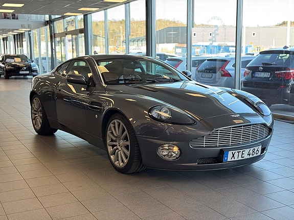 Aston Martin Vanquish
