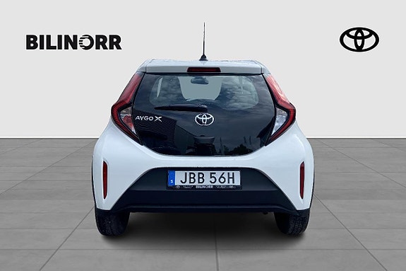 Toyota Aygo X 5 of 5