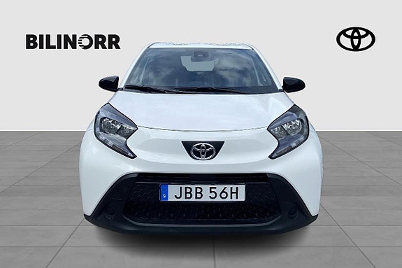 Toyota Aygo X 2 of 5