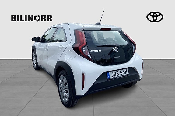 Toyota Aygo X 4 of 5