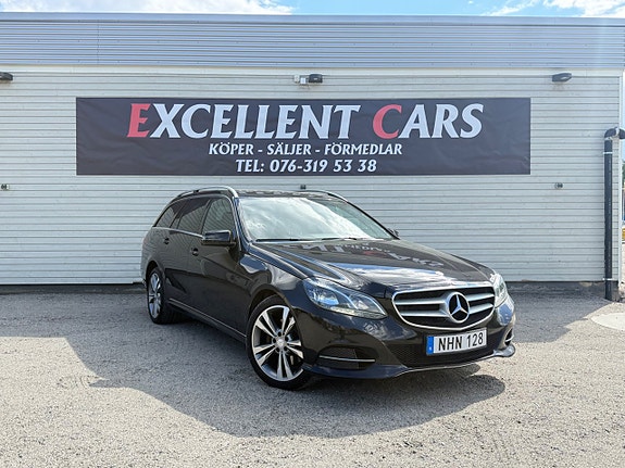 Mercedes-Benz E220