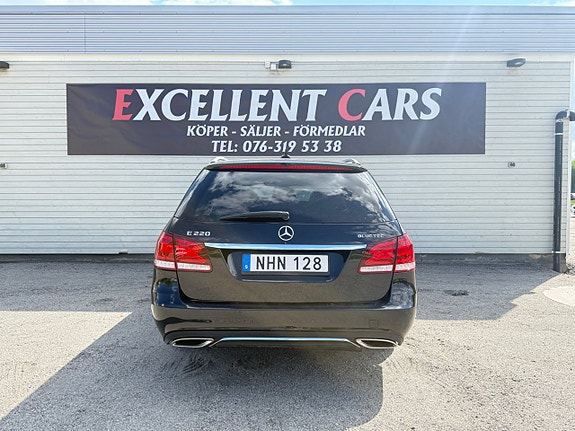 Mercedes-Benz E220 7 of 18