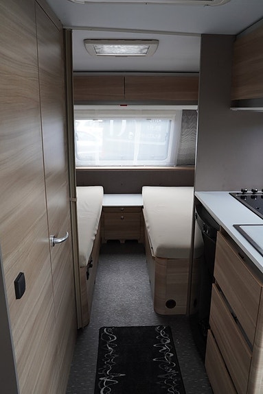 Adria Altea 492 LU / Långbädd / Mover / 1.300kg / Mycket fin 15 of 27