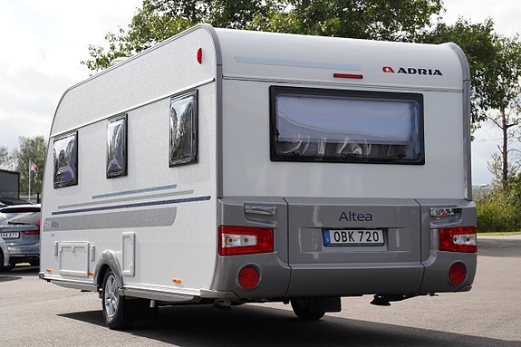 Adria Altea 492 LU / Långbädd / Mover / 1.300kg / Mycket fin 26 of 27