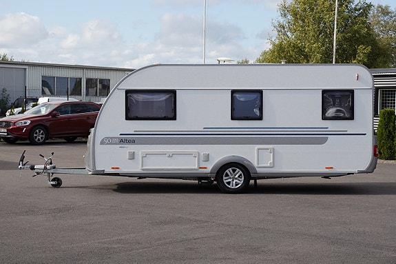 Adria Altea 492 LU / Långbädd / Mover / 1.300kg / Mycket fin 27 of 27
