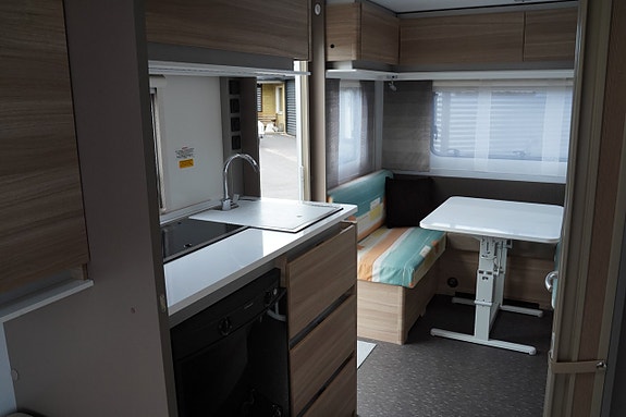 Adria Altea 492 LU / Långbädd / Mover / 1.300kg / Mycket fin 22 of 27