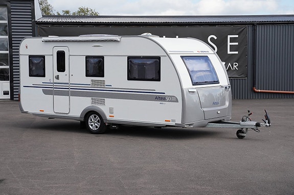 Adria Altea 492 LU / Långbädd / Mover / 1.300kg / Mycket fin