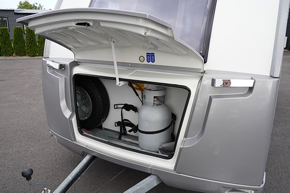 Adria Altea 492 LU / Långbädd / Mover / 1.300kg / Mycket fin 23 of 27