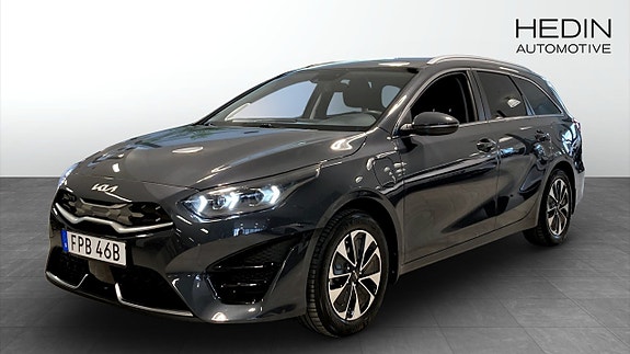 Brugt Kia Ceed 1.6