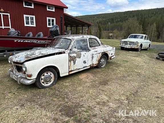 Volvo Amazon till salu | Blocket