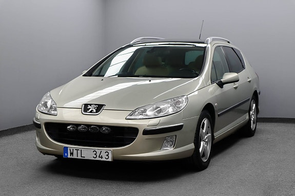 Peugeot 407 4 of 5