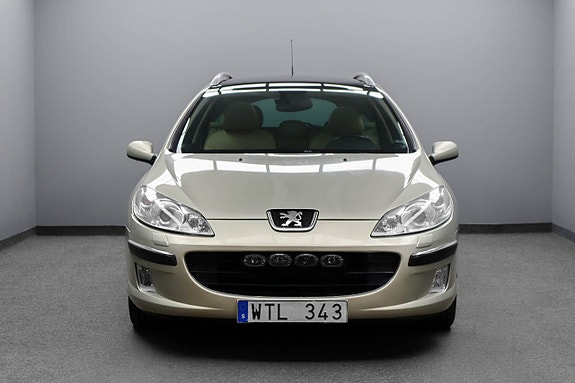 Peugeot 407 3 of 5