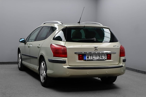 Peugeot 407 5 of 5