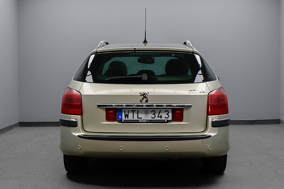Peugeot 407 6 of 23