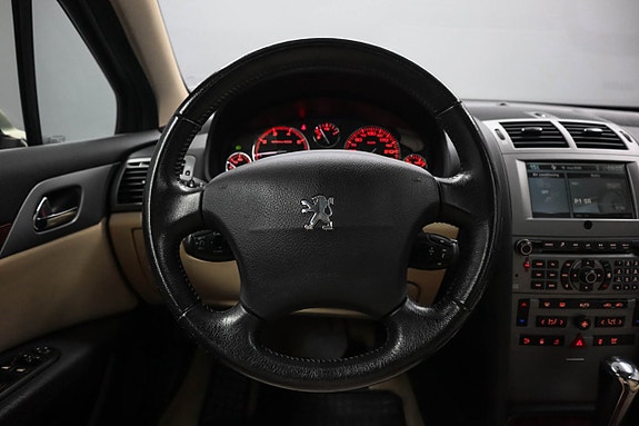 Peugeot 407 14 of 23