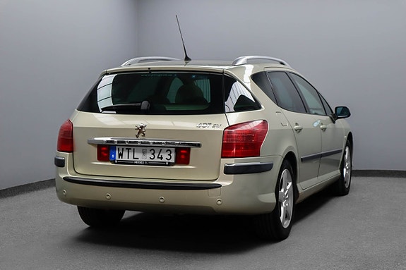 Peugeot 407 7 of 23