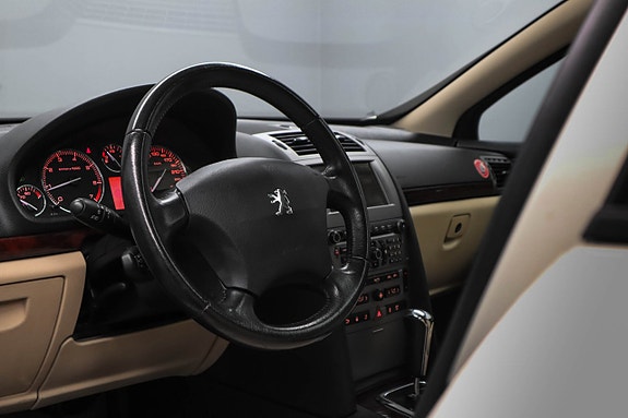 Peugeot 407 12 of 23