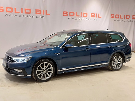 Volkswagen Passat 3 of 5