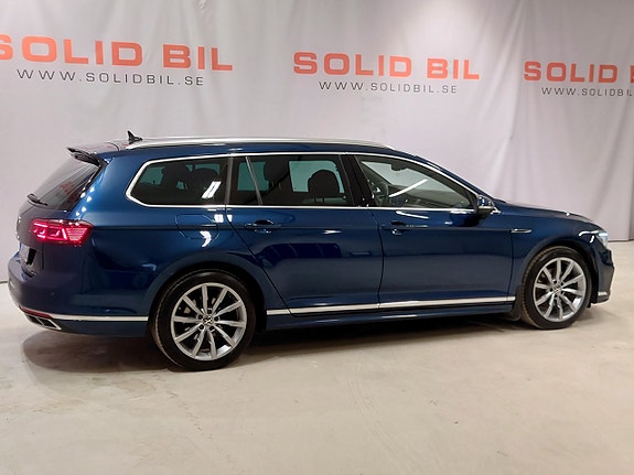 Volkswagen Passat 6 of 20