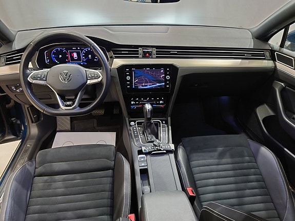 Volkswagen Passat 9 of 20