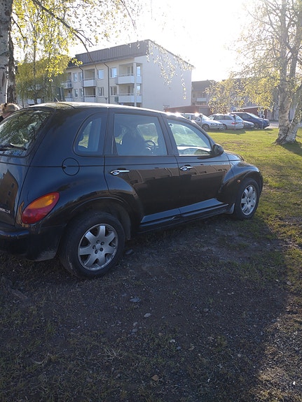 İkinci el  Chrysler Pt Cruiser 2.4