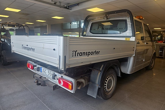Volkswagen Transporter 3 of 5