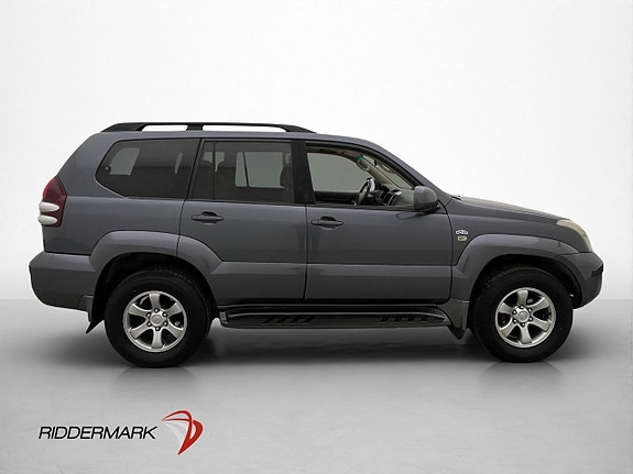 Toyota Land Cruiser 4 of 5