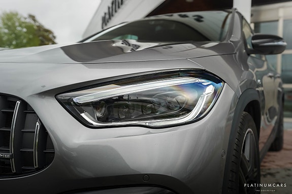 Mercedes-Benz GLA45 22 of 22