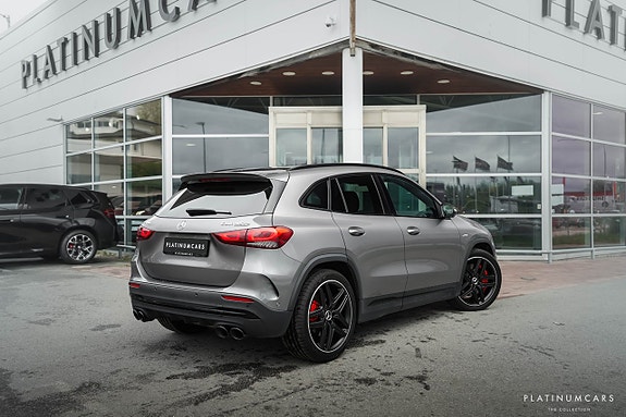 Mercedes-Benz GLA45 2 of 5