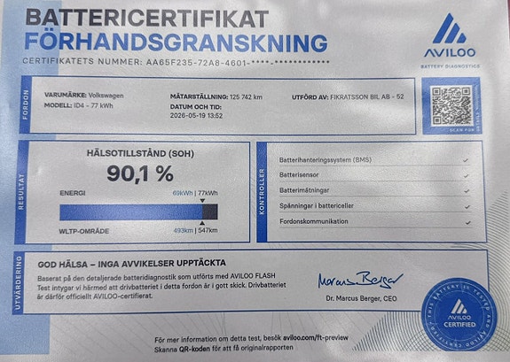 Volkswagen ID.4 GTX 2 of 5
