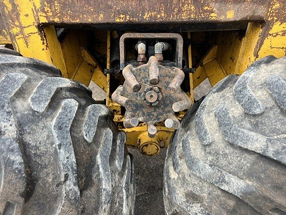 Moheda Skogsvagn 11 ton 4wd. 6 of 8