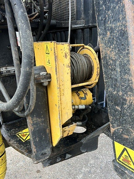 Moheda Skogsvagn 11 ton 4wd. 7 of 8