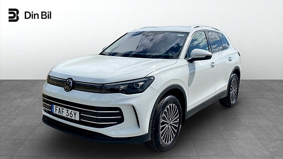 Brugt Volkswagen Tiguan 2.0 TDI 4Motion