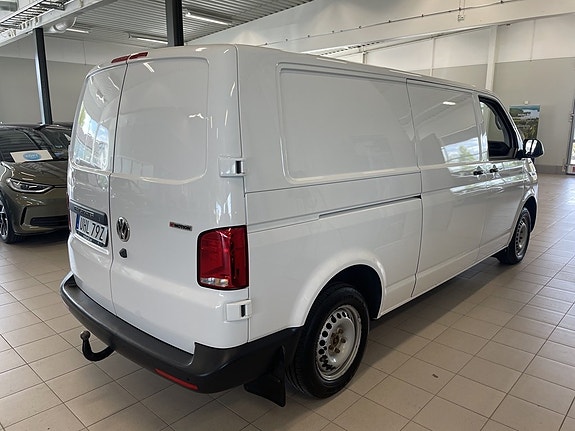 Volkswagen Transporter 4 of 5