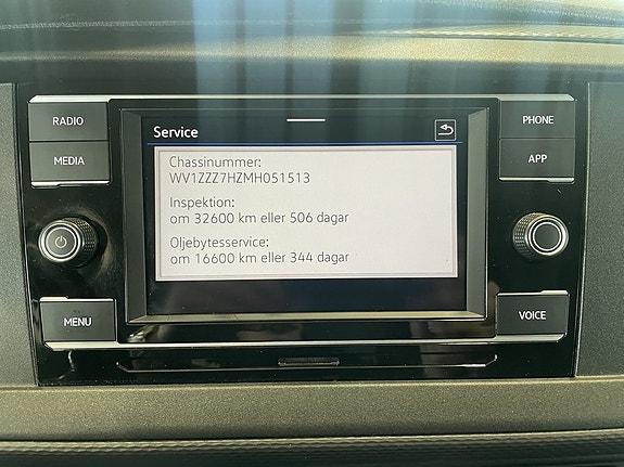Volkswagen Transporter 19 of 20