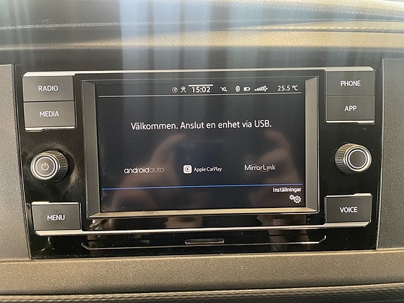 Volkswagen Transporter 20 of 20