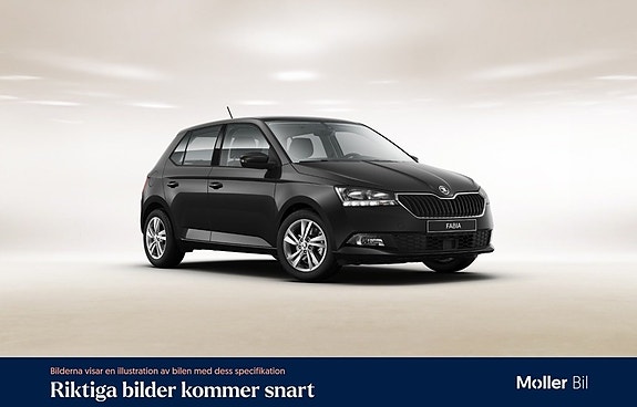 Brugt Škoda Fabia 1.0 tsi
