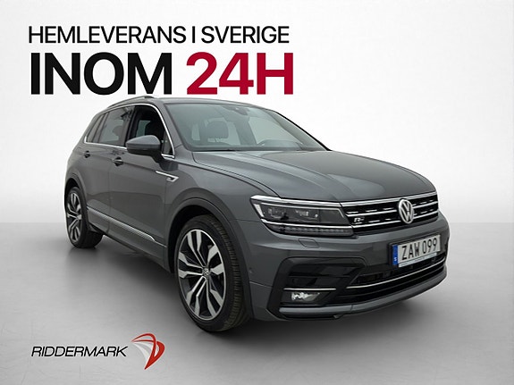 Volkswagen Tiguan 4 of 30