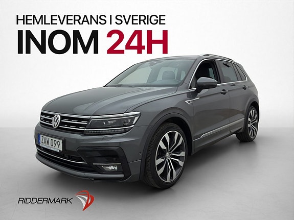 Volkswagen Tiguan 4 of 30
