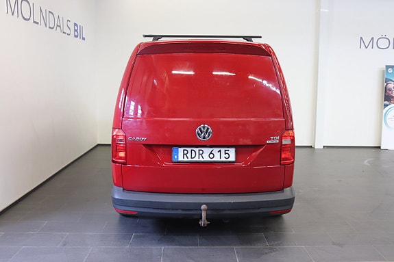 Volkswagen Caddy Maxi 5 of 5