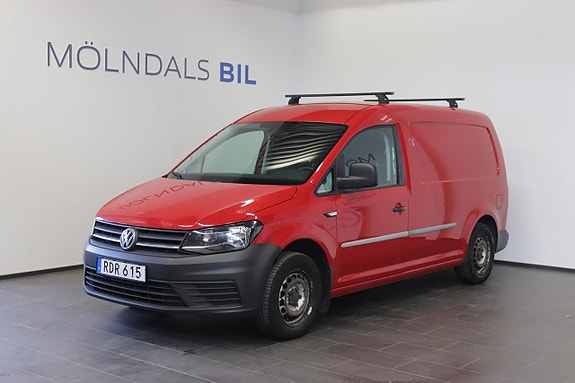 Volkswagen Caddy Maxi