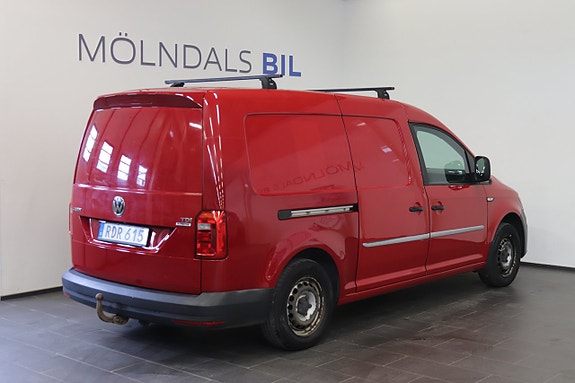 Volkswagen Caddy Maxi 2 of 5