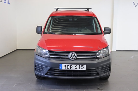Volkswagen Caddy Maxi 3 of 5